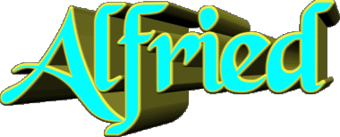 Alfried A MASCHIO - Germania Nome 