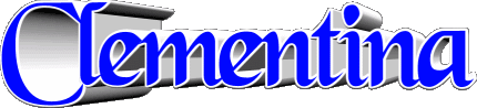 Clementina C FEMENINO - Italia Nombre 