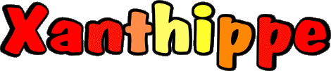 Xanthippe X FEMENINO - UK - USA - IRL - AUS - NZ Nombre 