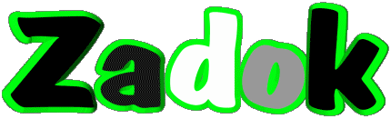 Zadok Z MANN - UK - USA - IRL - AUS - NZ Vorname 