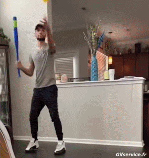 Serie 01 Base Ball Sports Humor -  Fun 