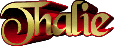 Thalie T FEMENINO - Francia Nombre 