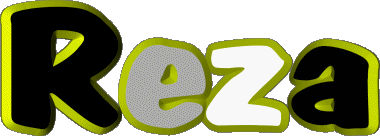 Reza R MASCULINE - Maghreb Muslim First Names 