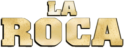 Spanisches Logo The Rock V International Multimedia 