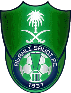 Al Ahli SC Arabie Saoudite FootBall Club Asie Logo Sports 