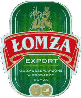 Lomza Polonia Cervezas Bebidas 