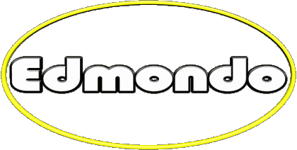 Edmondo E MASCULINO - Italia Nombre 