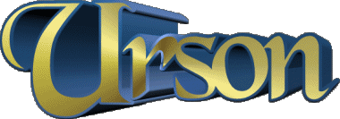 Urson U MASCHIO - UK - USA - IRL - AUS - NZ Nome 