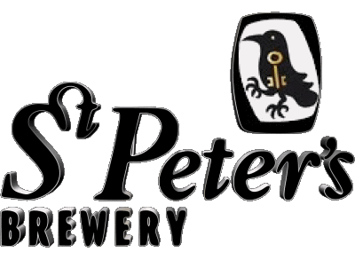 Logo-Logo St  Peter's Brewery UK Bier Getränke 