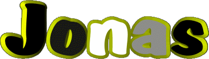 Jonas J MANN - UK - USA - IRL - AUS - NZ Vorname 