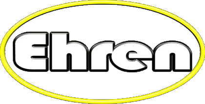 Ehren E MASCULINO - UK - USA - IRL - AUS - NZ Nombre 