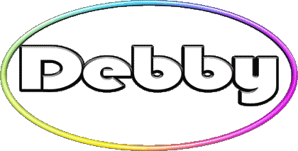 Debby D FEMININ - France Prénoms 