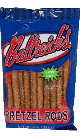 Ballreich's U.S.A Snack - Chips - Crips Food 