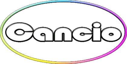 Cancio C MASCHIO - Spagna Nome 