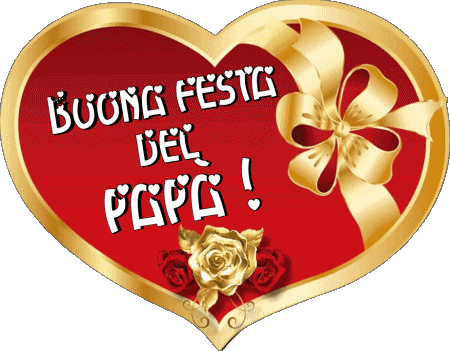 09 Buona festa del papà Italienisch Nachrichten 