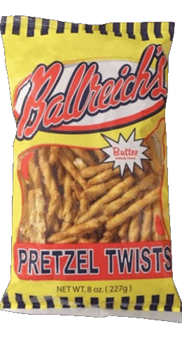 Ballreich's U.S.A Snack - Chips - Crips Food 