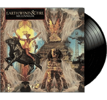 Discography Earth Wind and Fire Funk & Disco Music Multi Media 