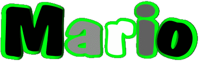 Mario M MANN - Italien Vorname 