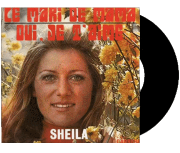 Ce mari de mama - Oui, je t&#039;aime-Ce mari de mama - Oui, je t&#039;aime Sheila 70' France Compilation Music Multi Media 