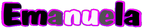 Emanuela E FEMININ - Italie Prénoms 