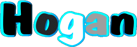 Hogan H MASCULINO - UK - USA - IRL - AUS - NZ Nombre 