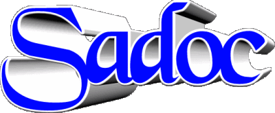 Sadoc S MANN - Frankreich Vorname 