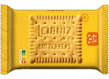 LEIBNIZ Gateaux Nourriture 