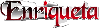 Enriqueta E FEMININ - Espagne Prénoms 