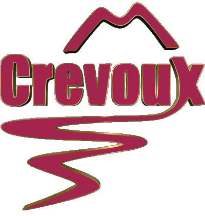 Crevoux Frankreich Südalpen Skigebiete Sport 