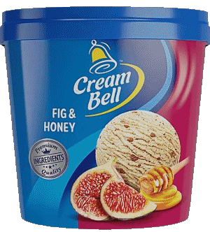 Cream Bell Glaces Nourriture 