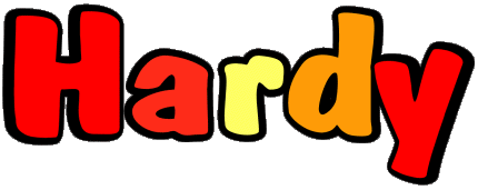 Hardy H MASCULIN - UK - USA Prénoms 