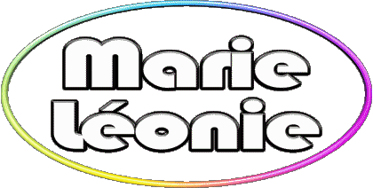 Marie Léonie M Zusammengesetzter WEIBLICH - Frankreich Vorname 