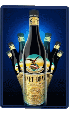 Fernet-Branca Apéritifs Boissons 