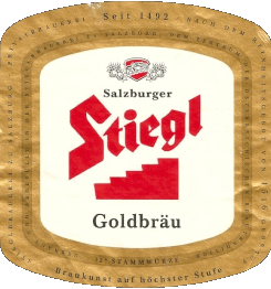 Stiegl Autriche Bières Boissons 
