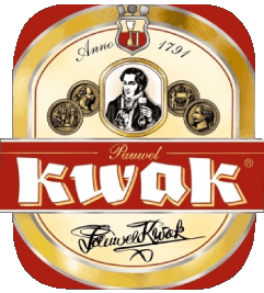 Kwak Bierhuis Belgio Birre Bevande 