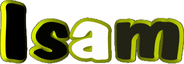 Isam I MASCULIN - Maghreb Musulman Prénoms 