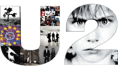 U2 Pop Rock Music Multi Media 