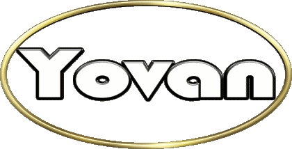 Yovan Y MASCULINE - France First Names 