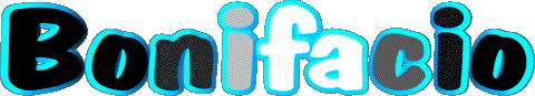 Bonifacio B MASCULIN - Italie Prénoms 