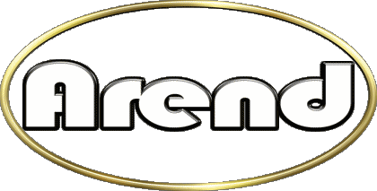 Arend A MASCULINE - German First Names 