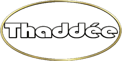 Thaddée T FEMENINO - Francia Nombre 