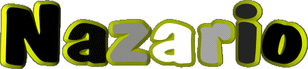 Nazario N MASCHIO - Spagna Nome 