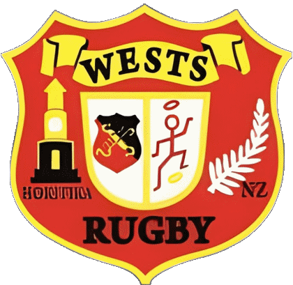 Wests RFC W New Zealand Rugby - Clubs World - Logo Sports 