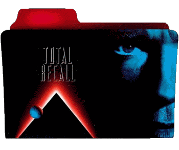 Icones Total Recall Cinéma International Multi Média 