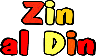 Zin al Din Z MASCHIO - Maghreb Musulmano Nome 