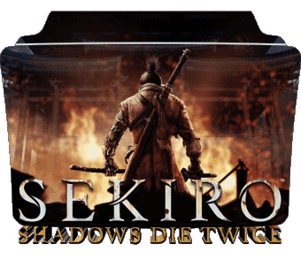 Symbole Sekiro Videospiele Multimedia 