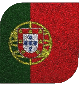 Plaza Portugal Europa Banderas 