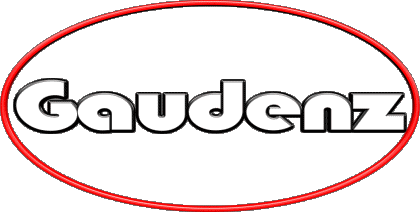 Gaudenz G MASCULINE - German First Names 