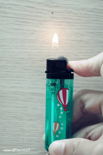 Serie 01 Play with fire PEOPLE Humor -  Fun 