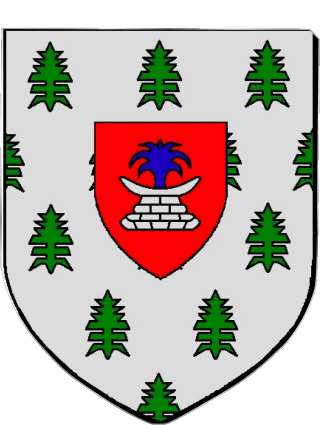 Blasone-Blasone CILAOS 974 Dipartimenti - Città Francia Bandiere 